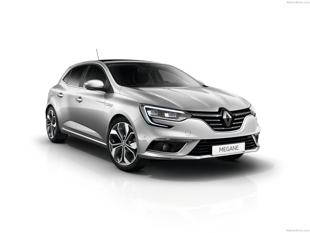 RENAULT RENAULT MEGANE